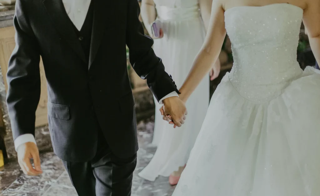 mariage brasero événement