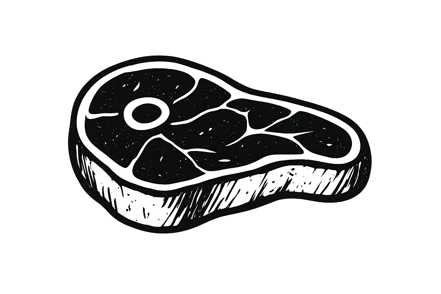 illustration viande